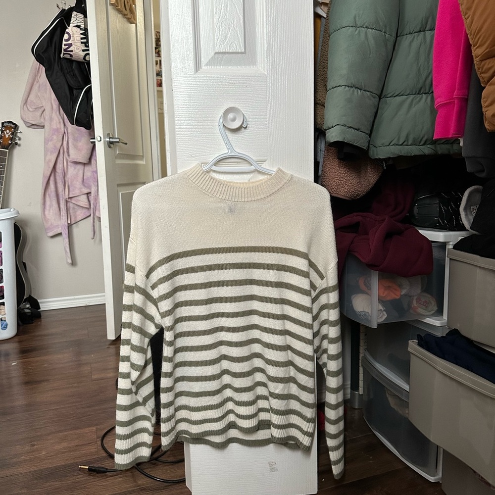 Comfy sweater